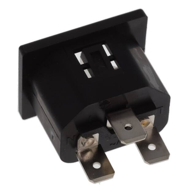 6162.0026 SCHURTER Inc.  Moduli di ingresso alimentazione (PEM)